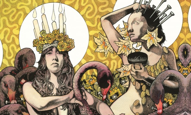 Yellow & Green - Baroness