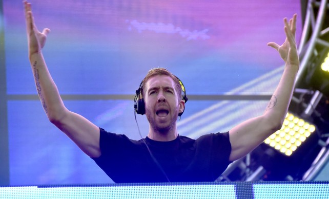 Calvin Harris