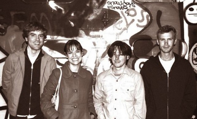 A Sunny Day in Glasgow