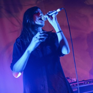 Warpaint se presentará en México