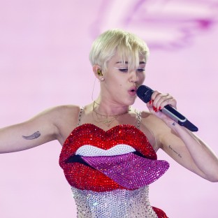Abren fecha de concierto de Miley Cyrus en Monterrey