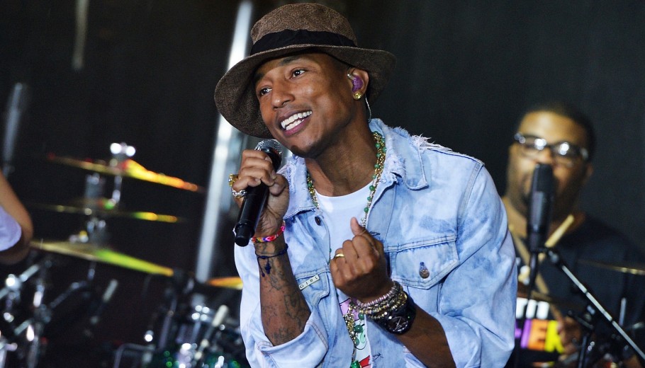 Pharrell