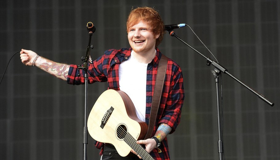 Ed Sheeran