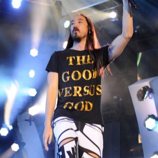 Steve Aoki lanzará nuevo programa en Sirius XM