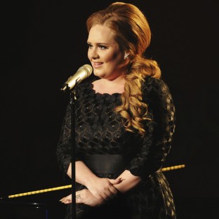 Confirman que Adele ya trabaja en nuevo disco
