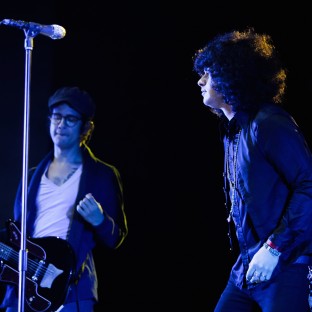 Antemasque en Guadalajara como parte del Festival Coordenada