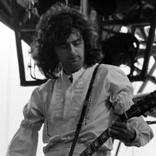 Jimmy Page dice que quiere recordarle a la gente lo bueno que fue Led Zeppelin
