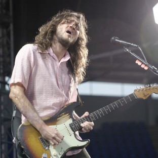 John Frusciante lanza nuevo LP al Espacio