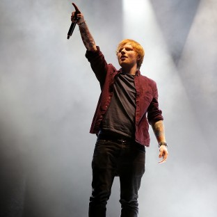 ‘X’ de Ed Sheeran se convierte en el álbum más escuchado en Spotify en una semana