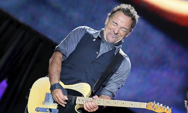 Bruce Springsteen