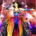 Katy Perry número 1 en la lista de reproducciones en EUA