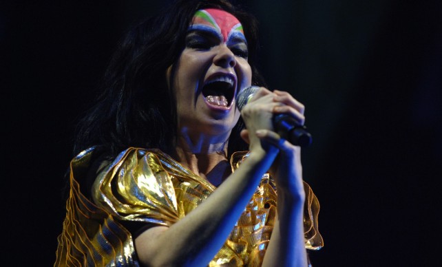 Björk