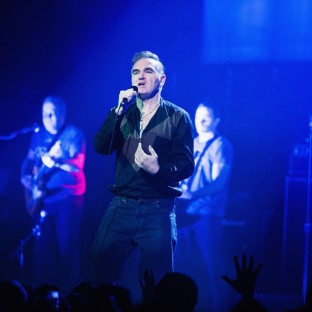 Guardaespaldas demanda a Morrissey; dice que lo corrieron por negarse a lastimar a alguien