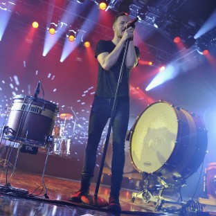 Imagine Dragons llega por segunda vez a México