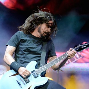 Foo Fighters anuncian concierto sorpresa por cumpleaños de Dave Grohl