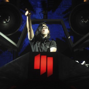 Skrillex habla sobre Recess, 'Transformers', su trabajo con Diplo y Bonaroo