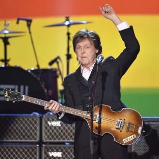 Paul McCartney cancela su gira en Japón