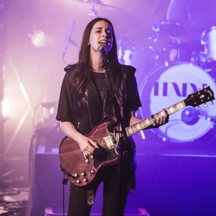 Segundo álbum de HAIM en el horizonte