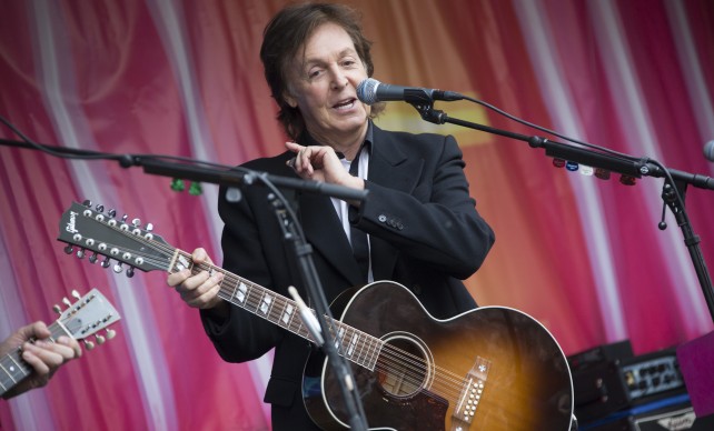Paul McCartney
