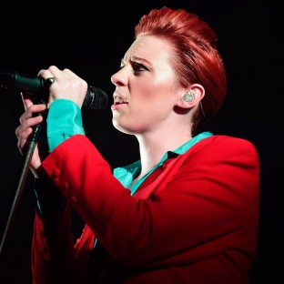 Escucha lo nuevo de La Roux: streaming de 'Trouble In Paradise'