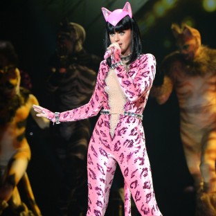 Katy Perry y Kacey Musgraves escribieron una canción juntas inspiradas en el Mago de Oz