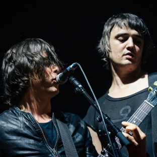 The Libertines podría estar finalmente en Glastonbury 2015