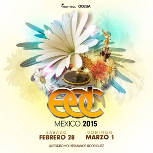 Habrá Electric Daisy Carnival en México en 2015