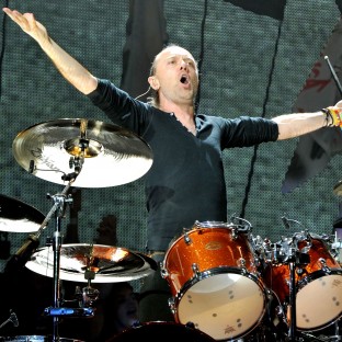 Lars Ulrich de Metallica habla sobre su adicción a la cocaína y cómo la dejo