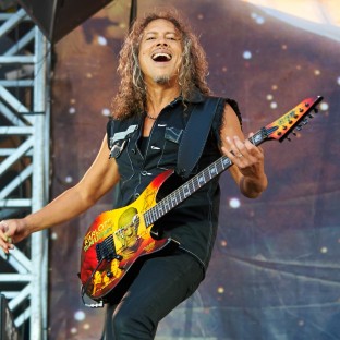 Kirk Hammett (Metallica) tocará con su primer banda Exodus en Comic-Con
