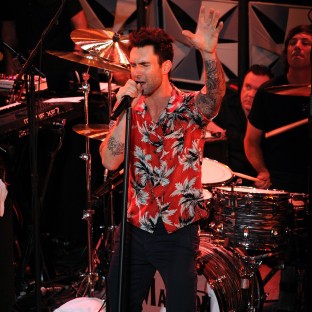 Maroon 5 habla sobre su nuevo álbum 'V': Sia y Gwen Stefani incluidas