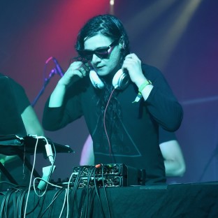 A Skrillex le encantaría trabajar con Kasabian