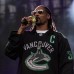 Snoop Dogg admitió haber fumado marihuana en la Casa Blanca
