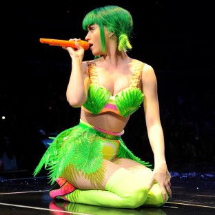 Detrás de cámaras del video “This Is How We Do” de Katy Perry