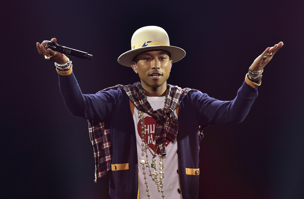 Pharrell