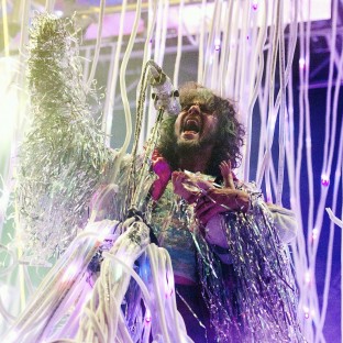 Mira los videos del April Fool's Day de The Flaming Lips