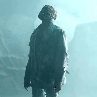 Kanye West trabaja con French Montana en su nuevo disco