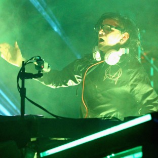 Skrillex estrena video para 