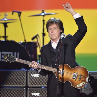 Ve el futurista nuevo video de Paul McCartney para 