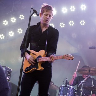 Spoon comparte dos canciones de su álbum 'They Want My Soul' en TV 