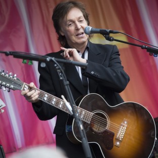 Paul McCartney dice que ya se siente muy bien