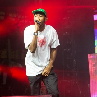 Tyler, The Creator está aburrido de rapear, quiere hacer cine