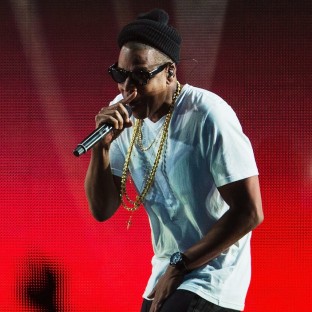 Jay Z y Beyoncé salen al escenario juntos en su gira On The Run