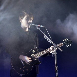 The xx está grabando su tercer disco en Texas
