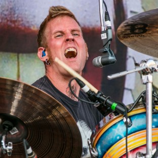 Mastodon nos comparte fragmento de la grabación de su nuevo disco