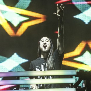 Escucha el nuevo playlist que Steve Aoki compartió