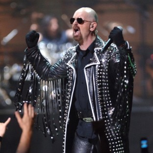 Escucha un fragmento de la nueva canción de Judas Priest, 